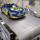 Illustration for article titled Haas Builds Rolling Road Wind Tunnel